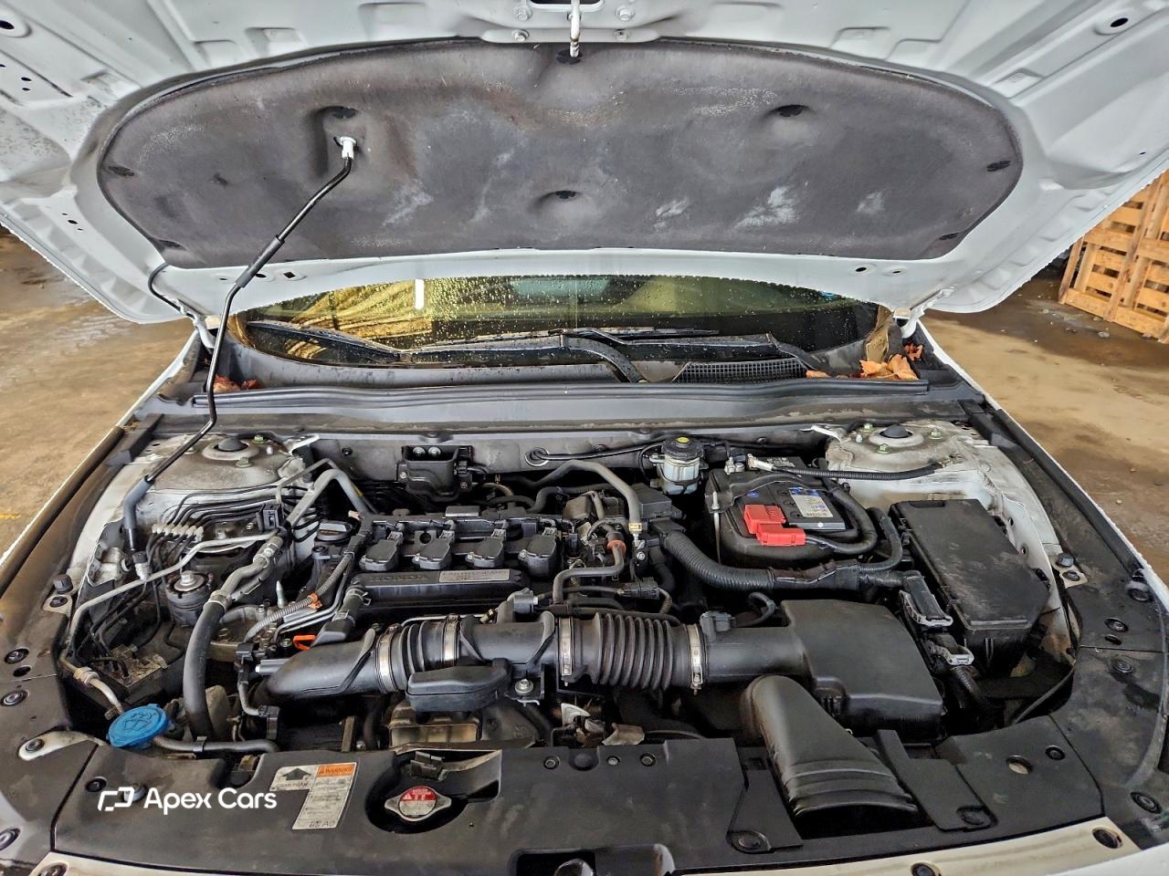 Honda Accord 2019