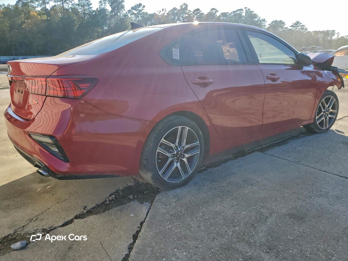 Kia Forte 2019