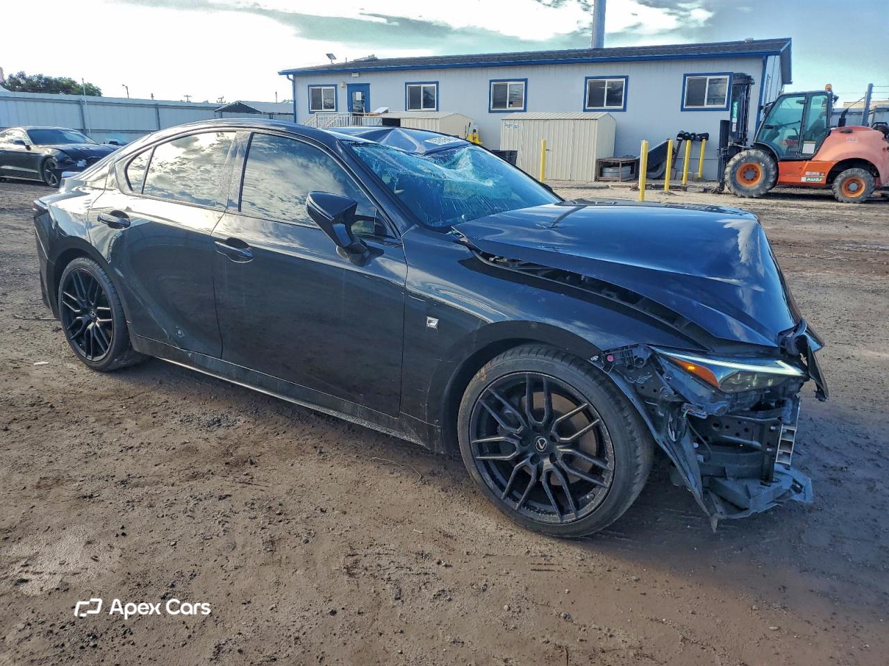 Lexus IS 2021