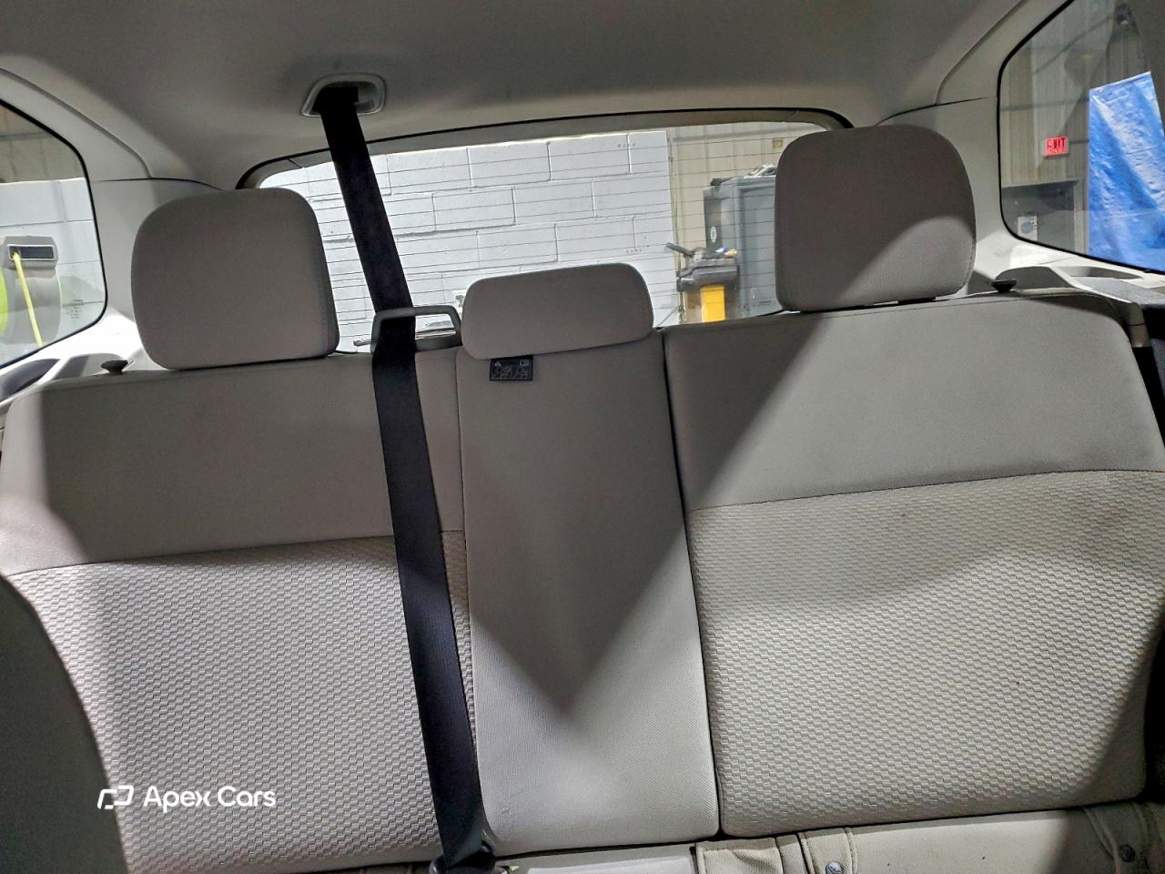 Subaru Forester 2014