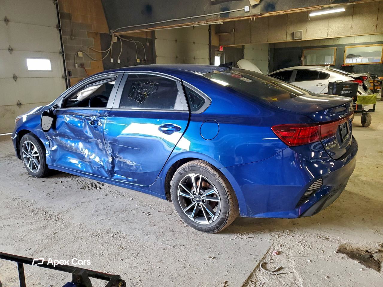 Kia Forte 2023