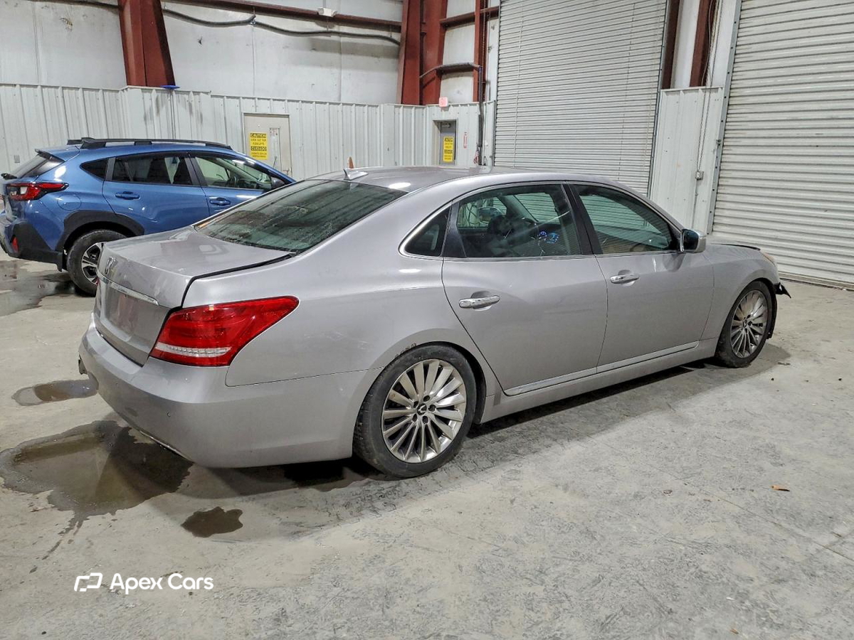 Hyundai Equus 2014