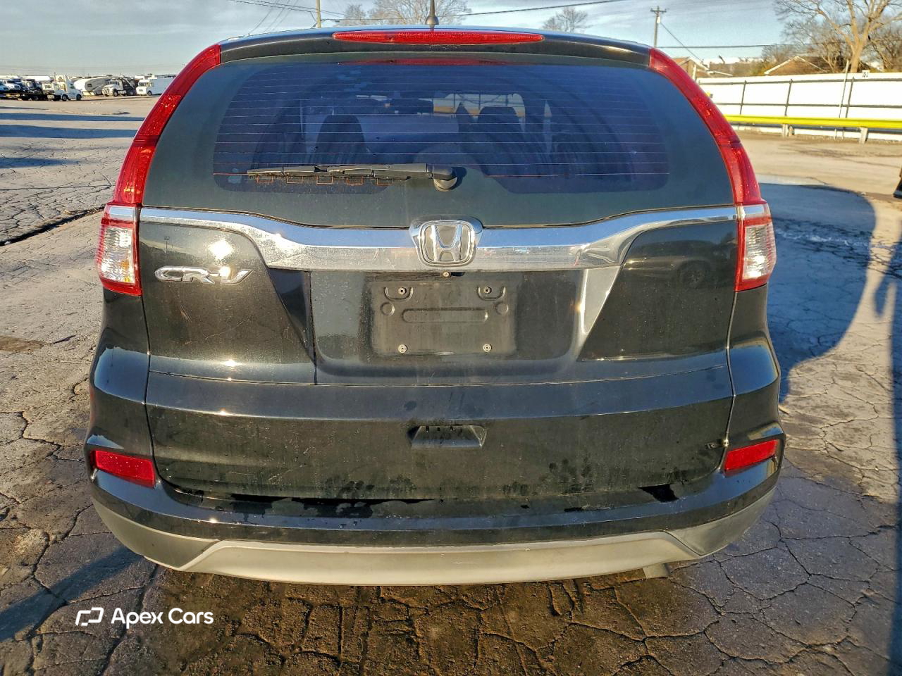 Honda CR-V 2016