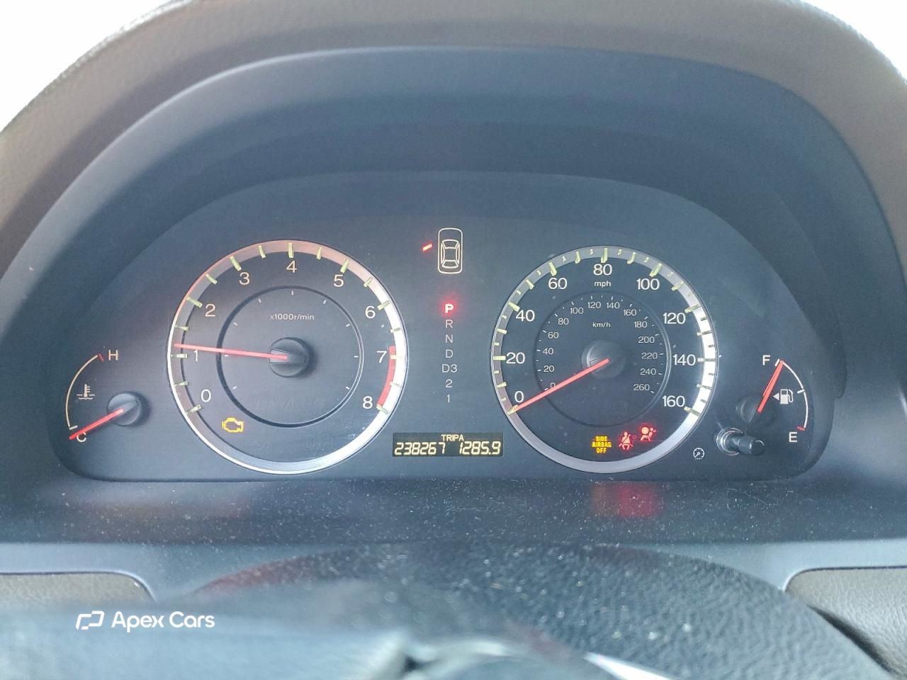 Honda Accord 2010
