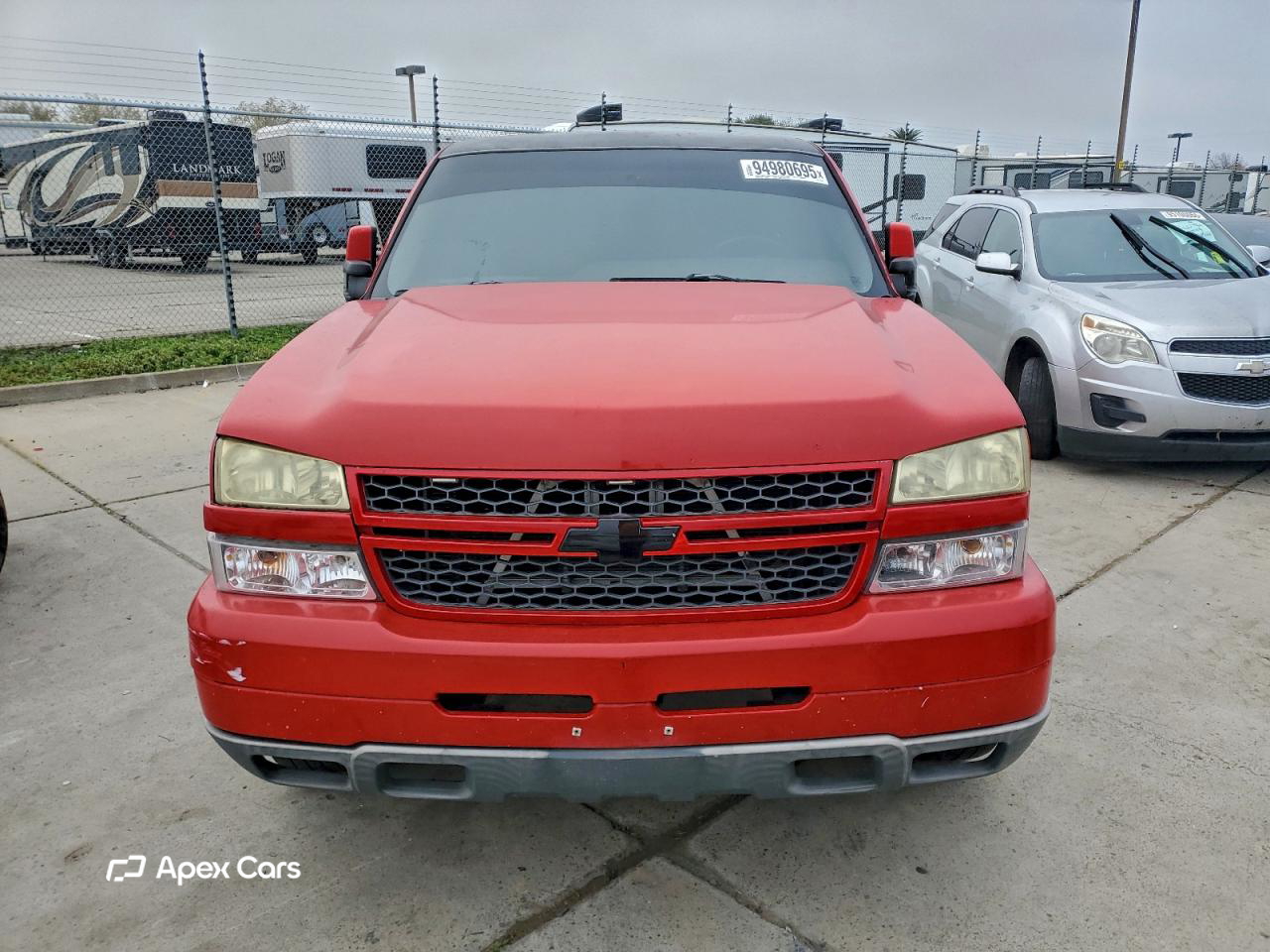 Chevrolet Silverado 2005