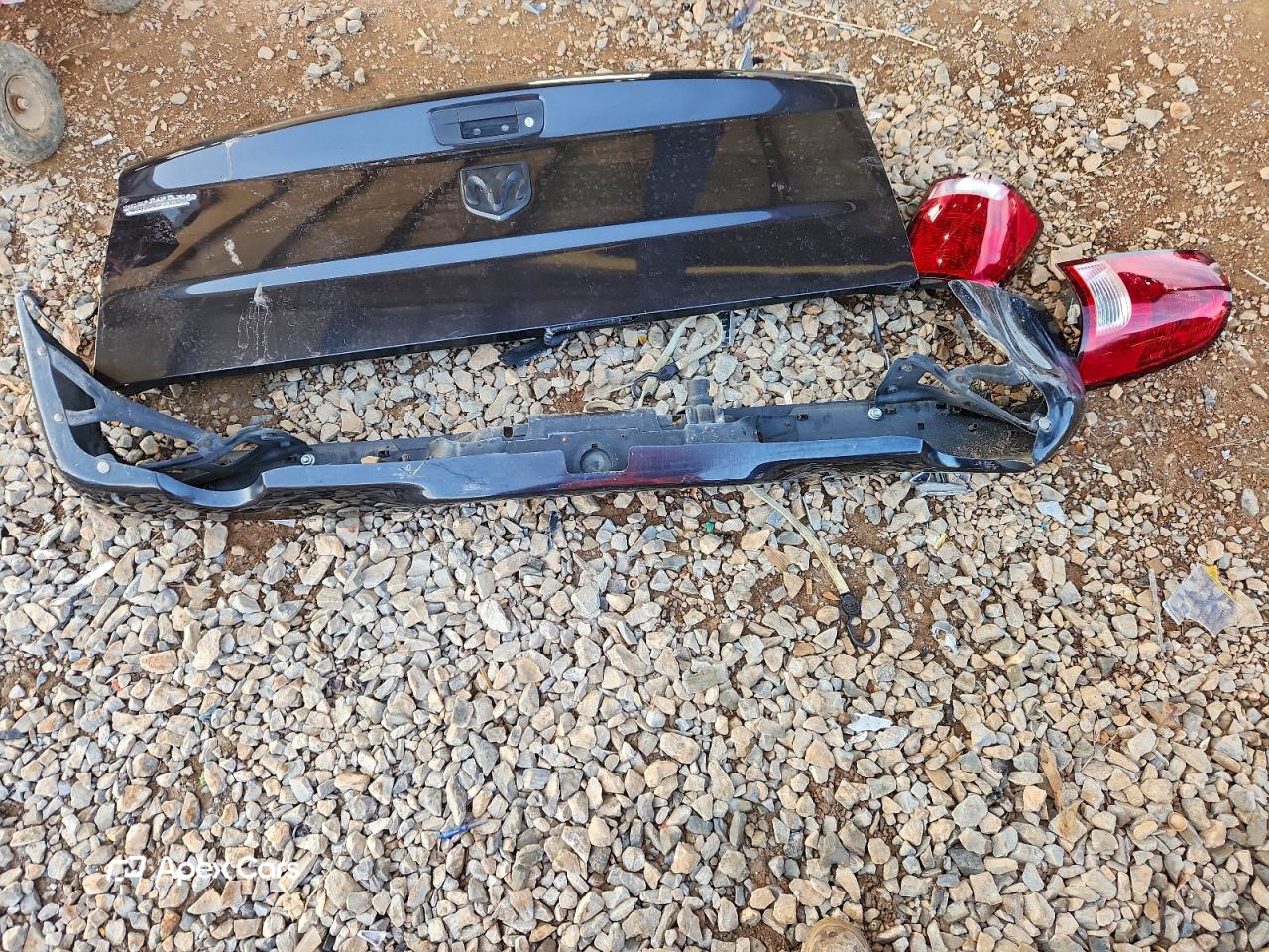 RAM 1500 2013