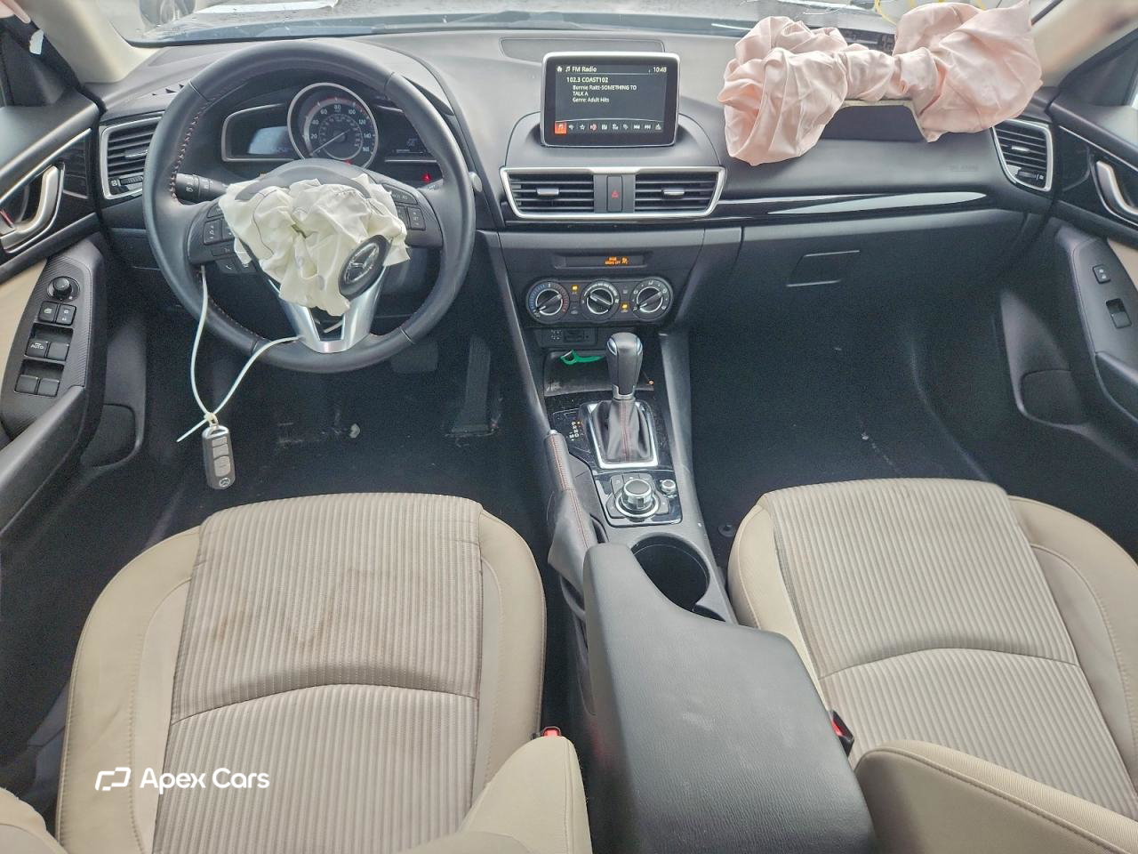 Mazda 3 2016