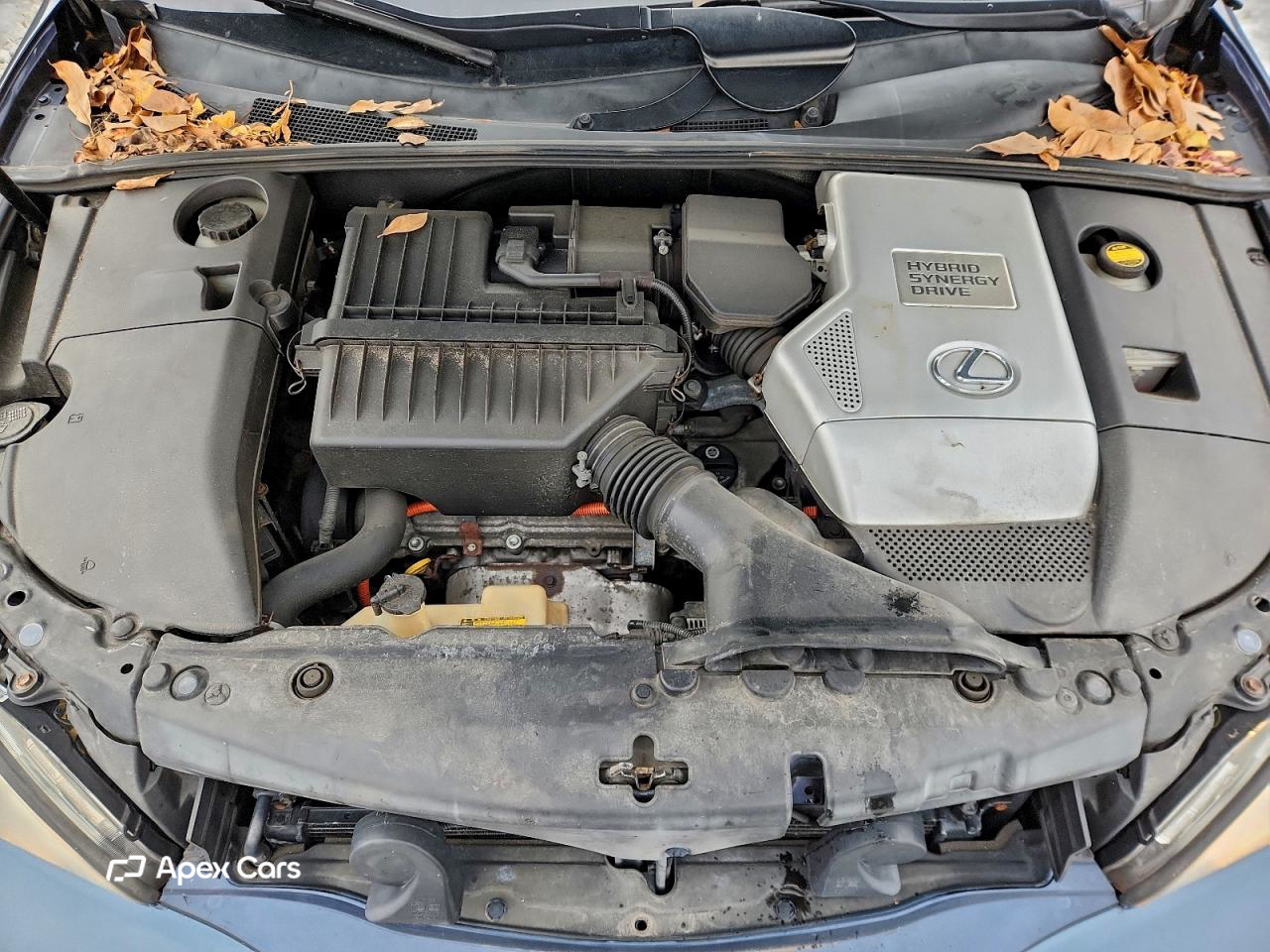 Lexus RX 2006