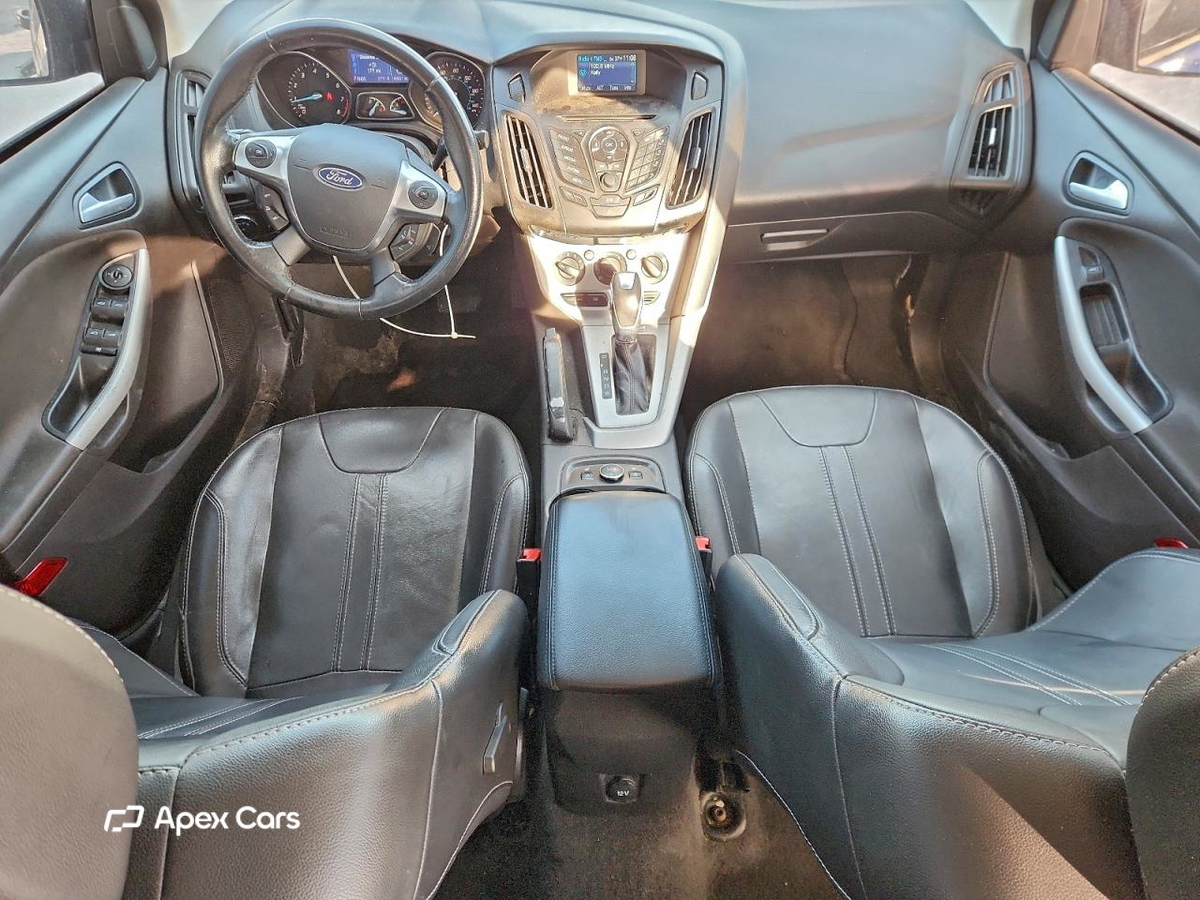Ford Focus 2013