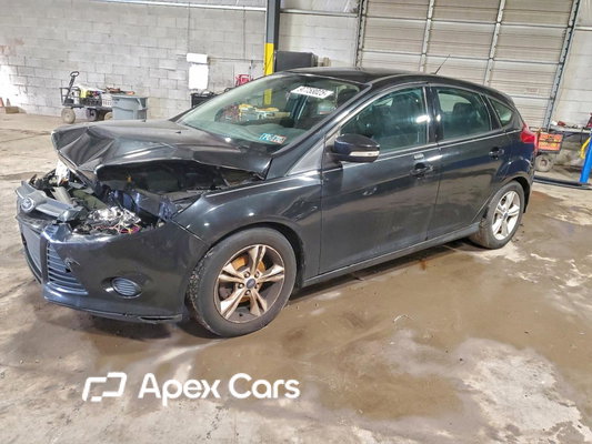 Ford Focus 2014 - Image 1 of 14
