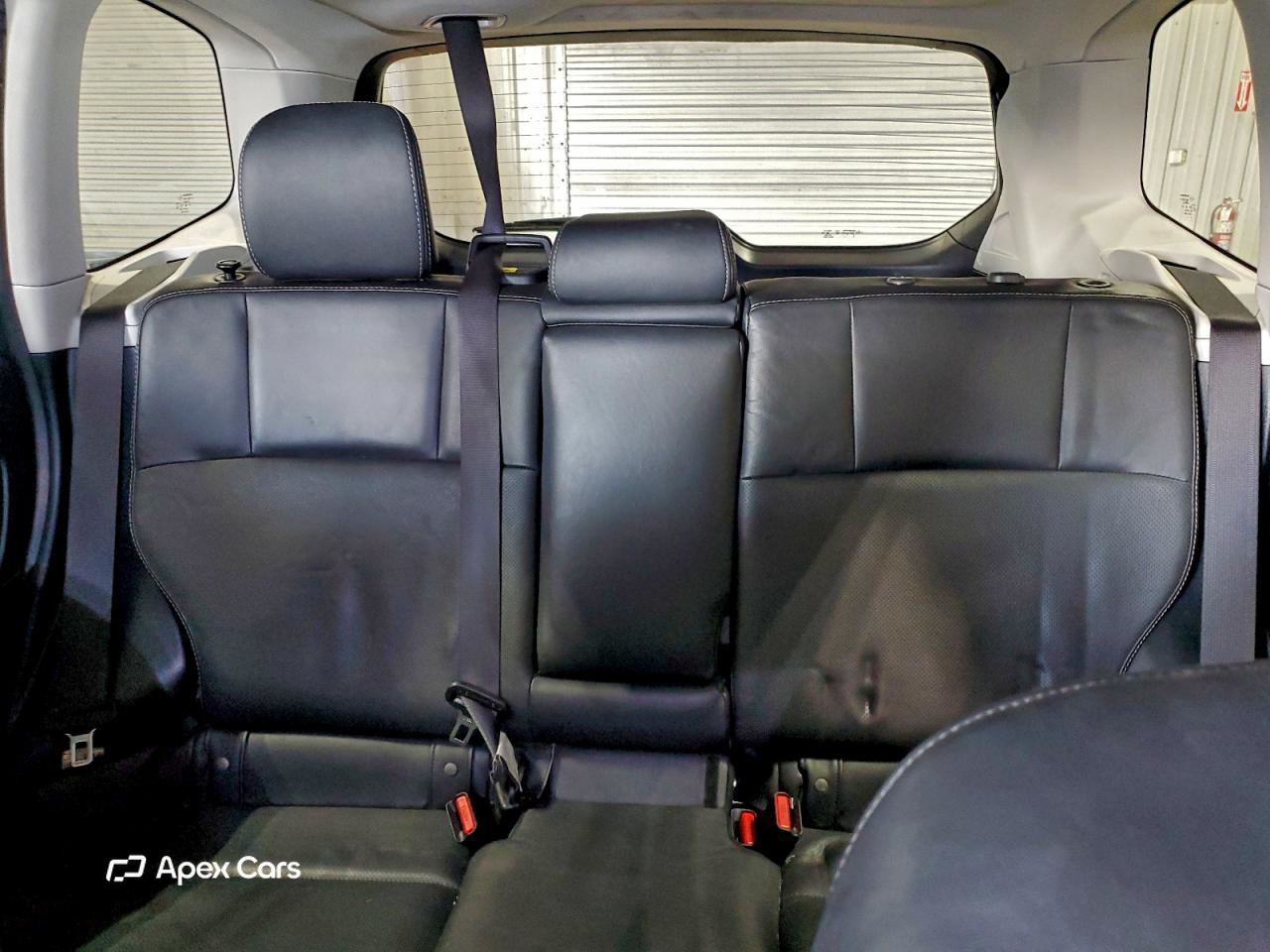 Subaru Forester 2016