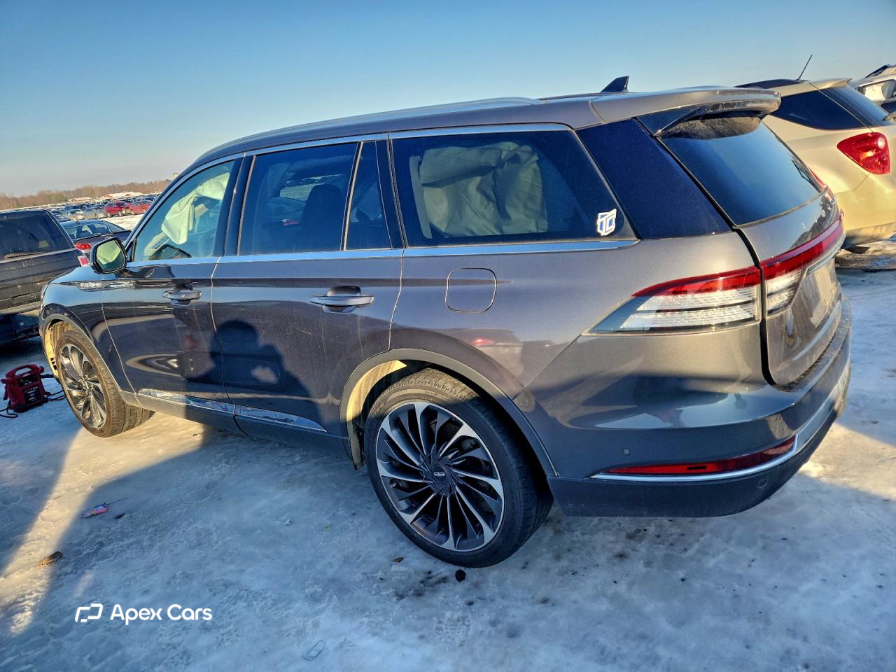 Lincoln Aviator 2021