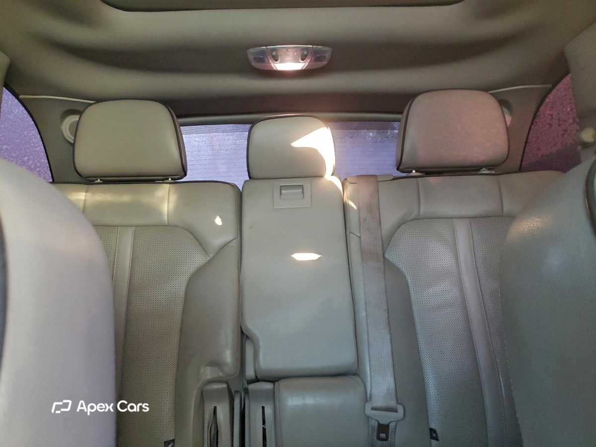 Lincoln MKX 2013