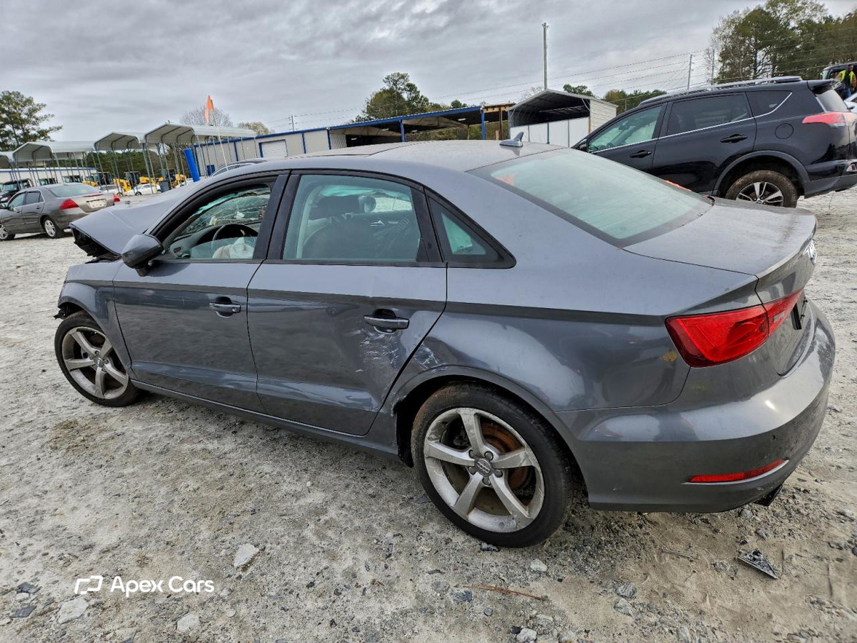 Audi A3 2016
