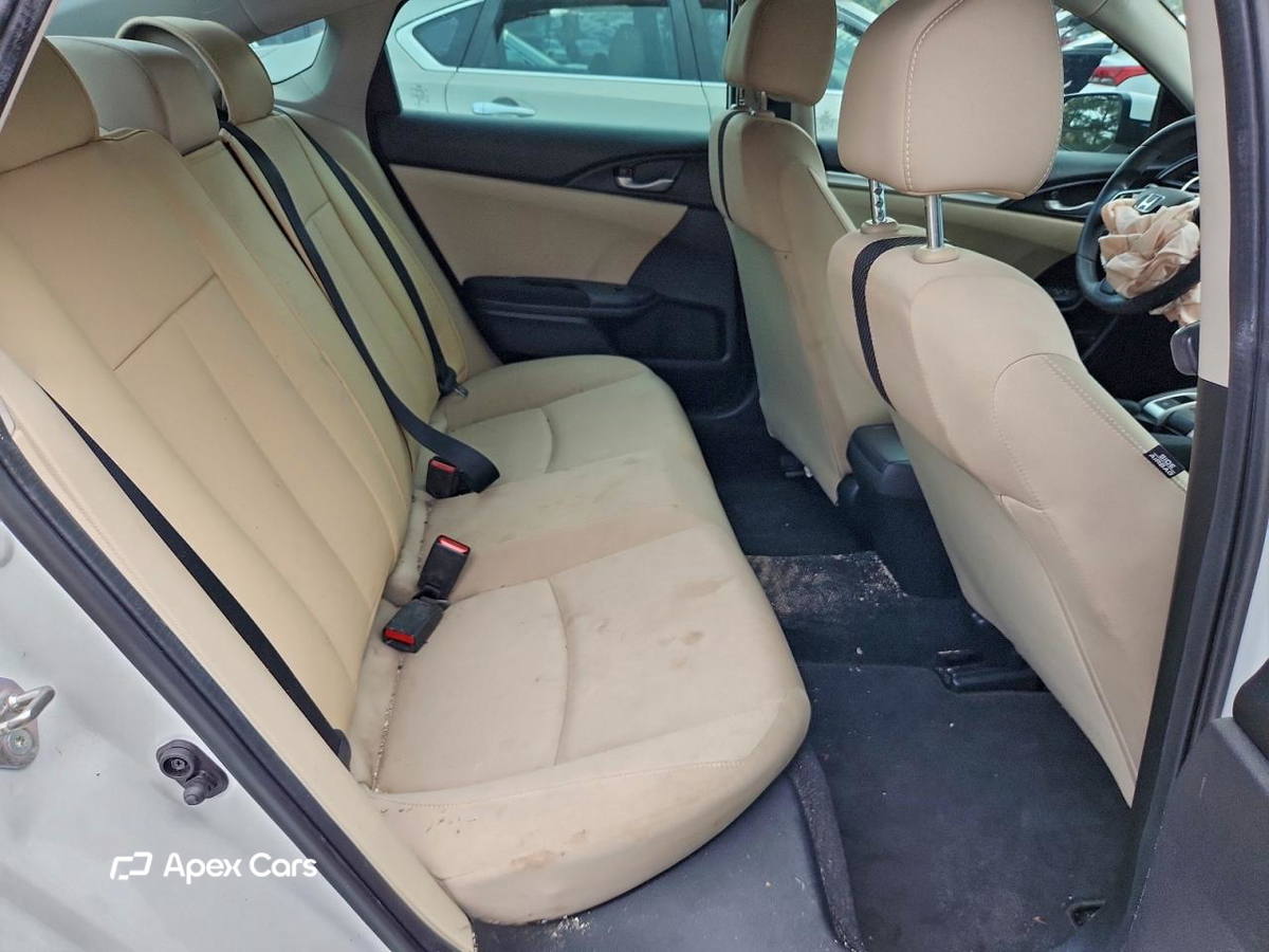 Honda Civic 2019