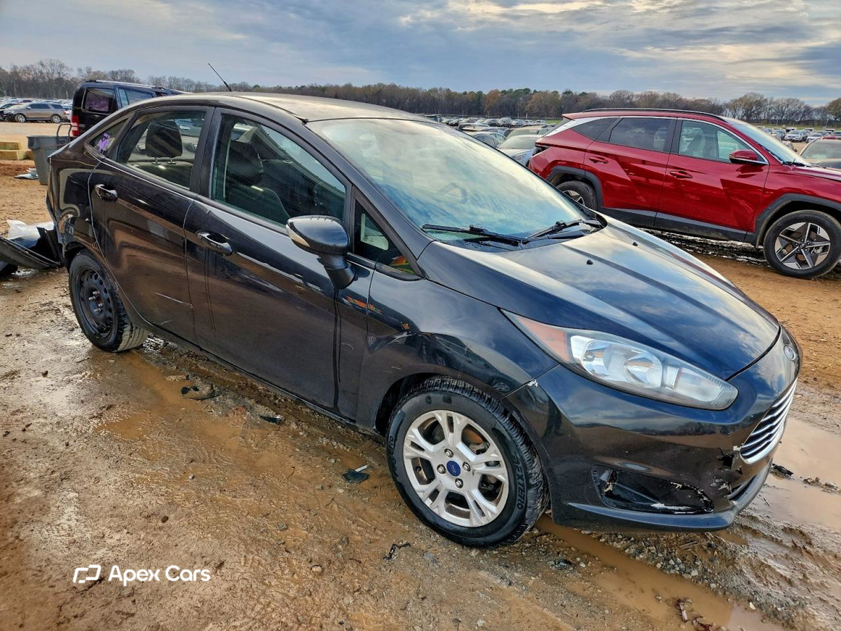 Ford Fiesta 2014