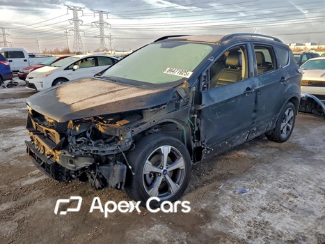 Ford Escape 2017 - Zdjęcie 1 z 13