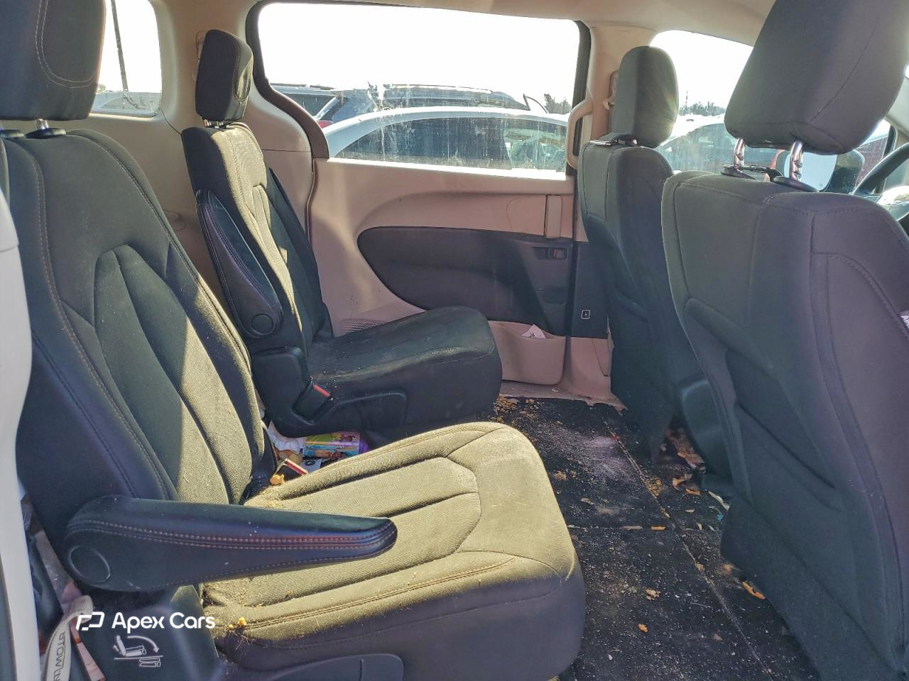 Chrysler Pacifica 2017