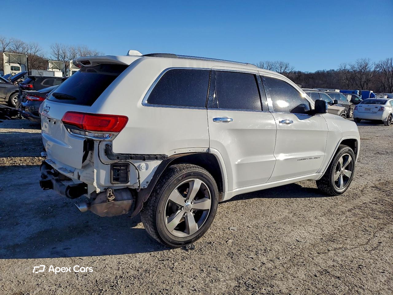 Jeep Grand Cherokee 2014