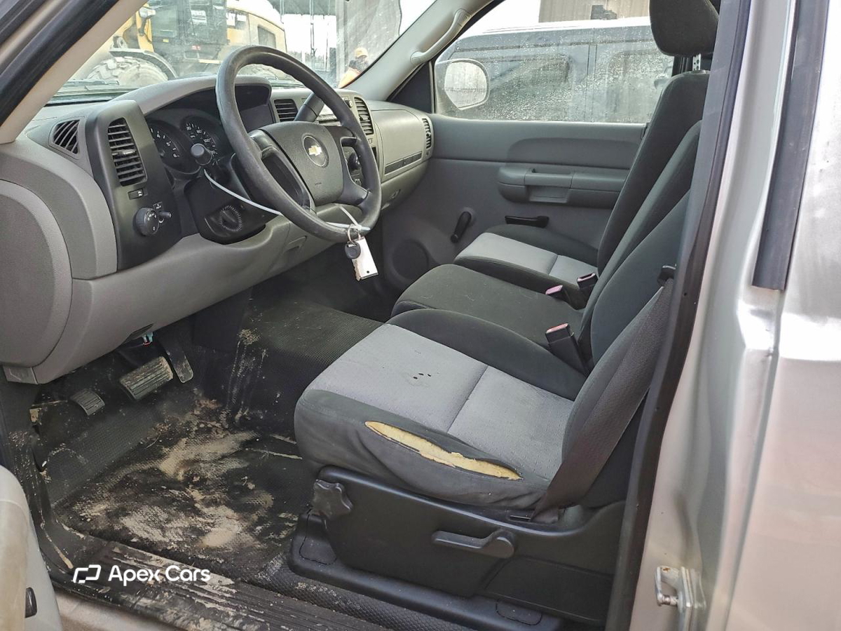 Chevrolet Silverado 2009