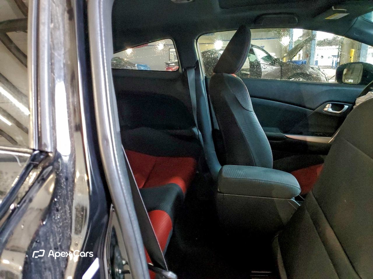 Honda Civic 2015