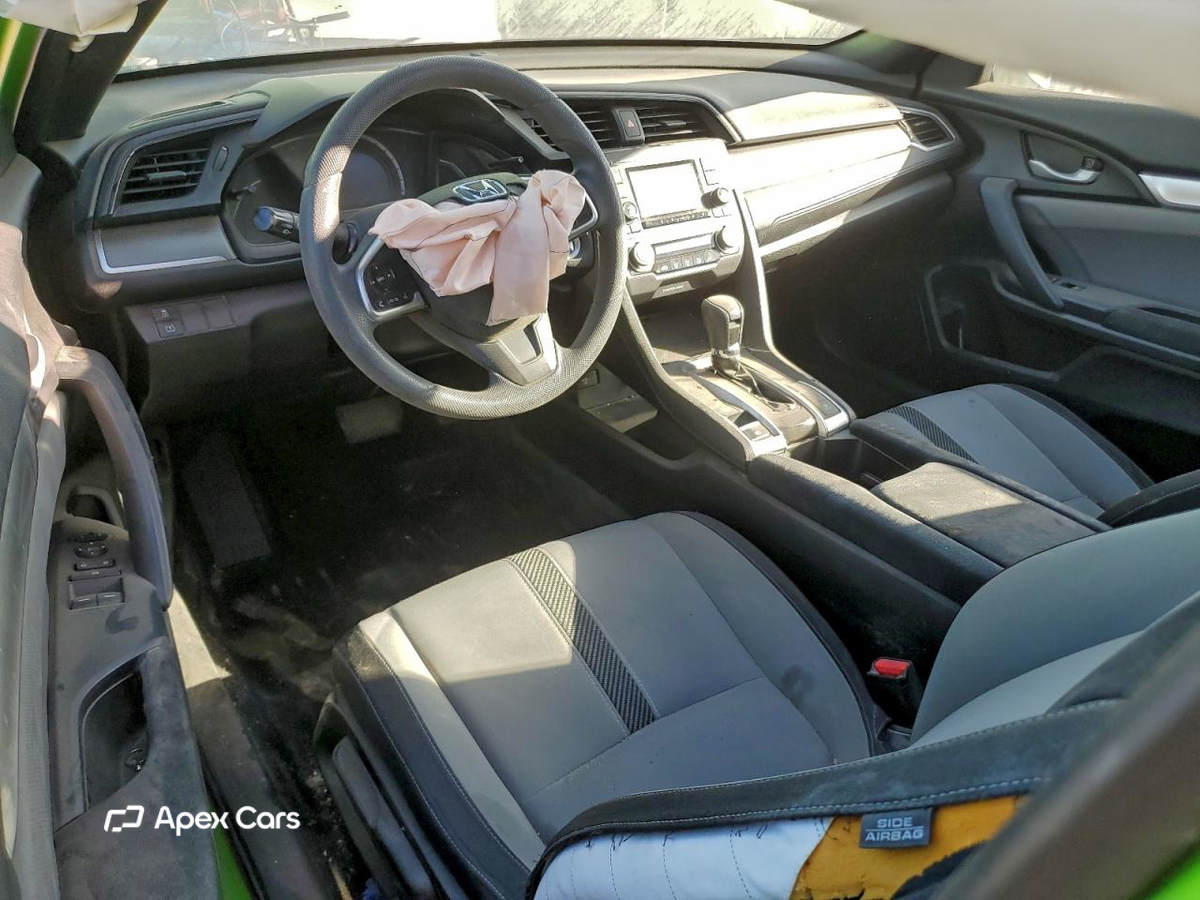 Honda Civic 2016