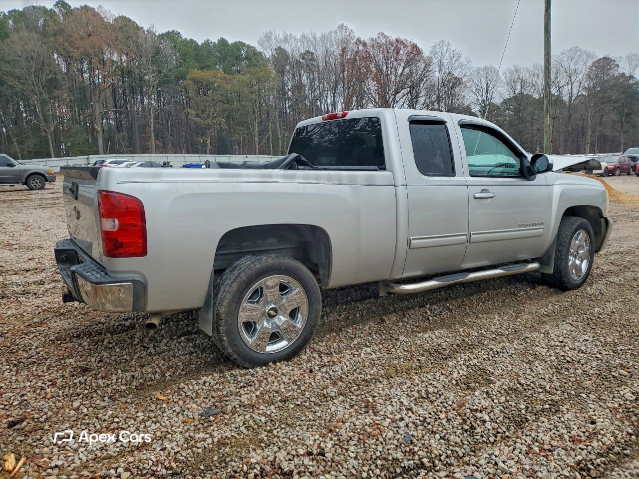 Chevrolet Silverado 2010