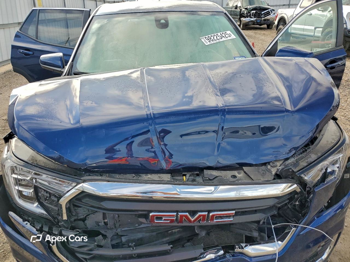 GMC Terrain 2022
