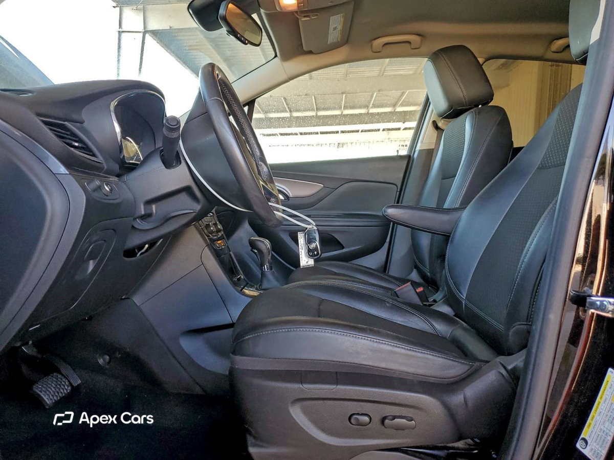 Buick Encore 2021
