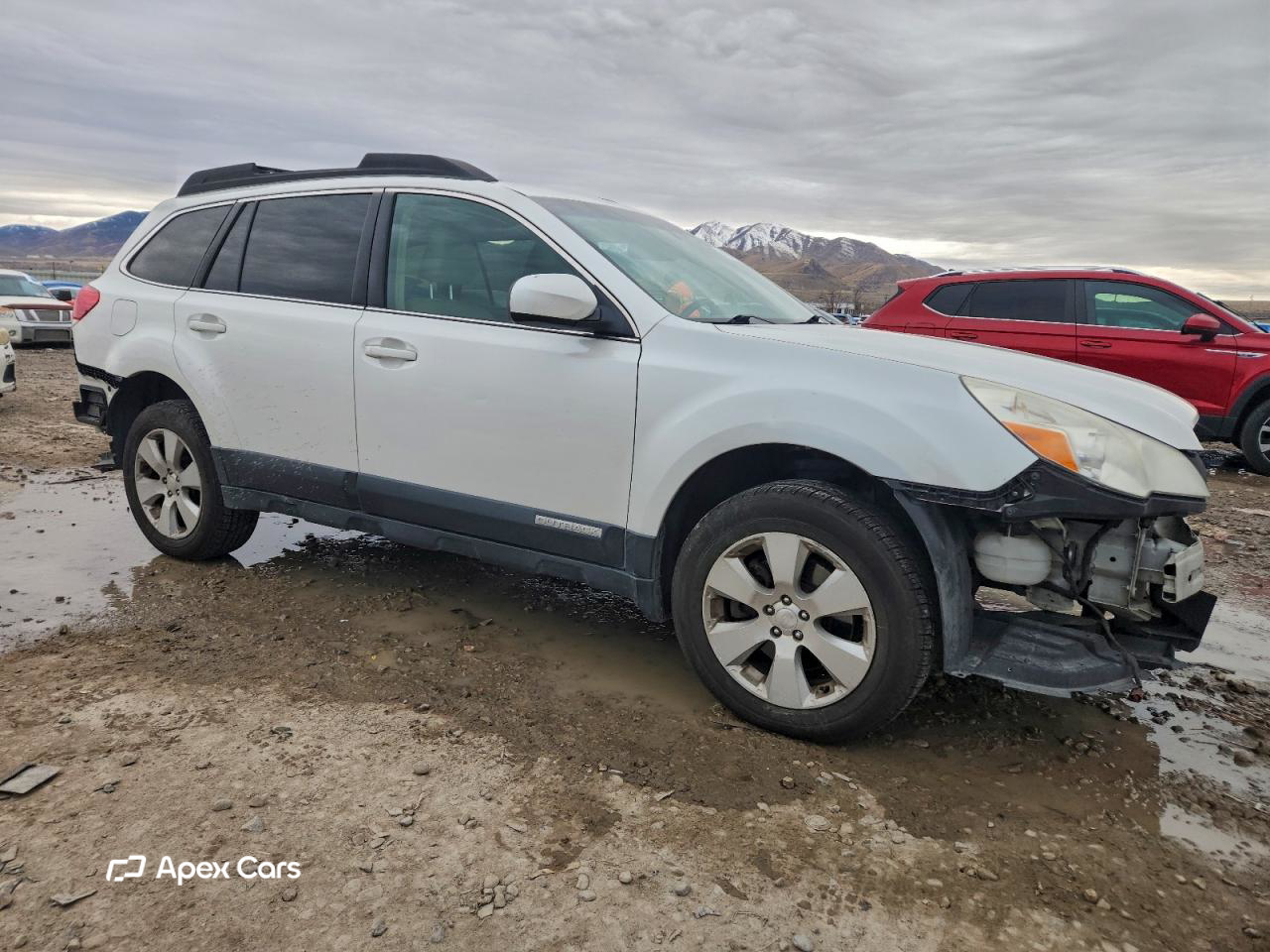 Subaru Outback 2011