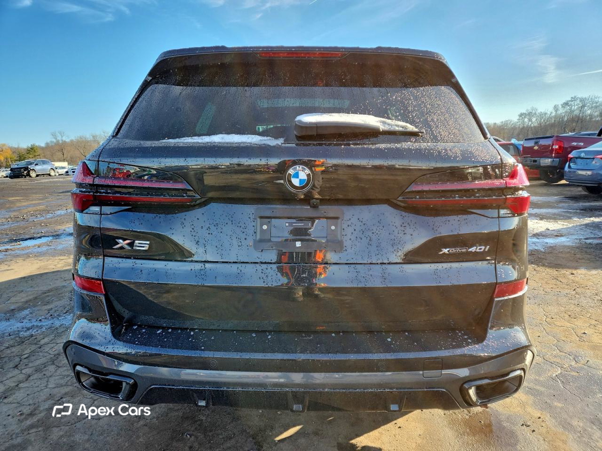 BMW X5 2025