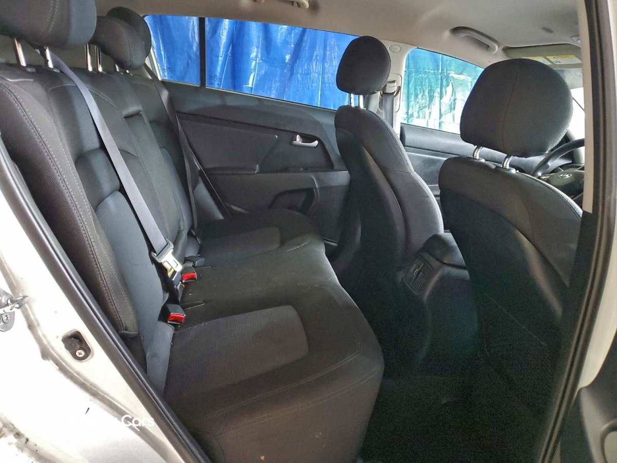 Kia Sportage 2016