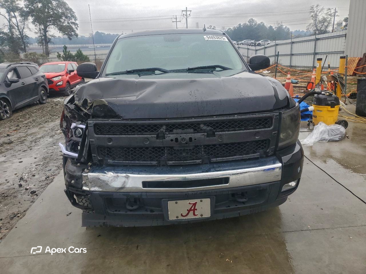Chevrolet Silverado 2009