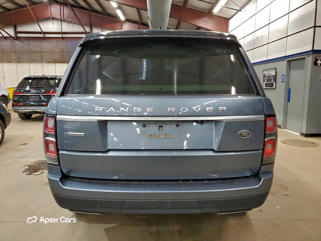Land Rover Range Rover 2018