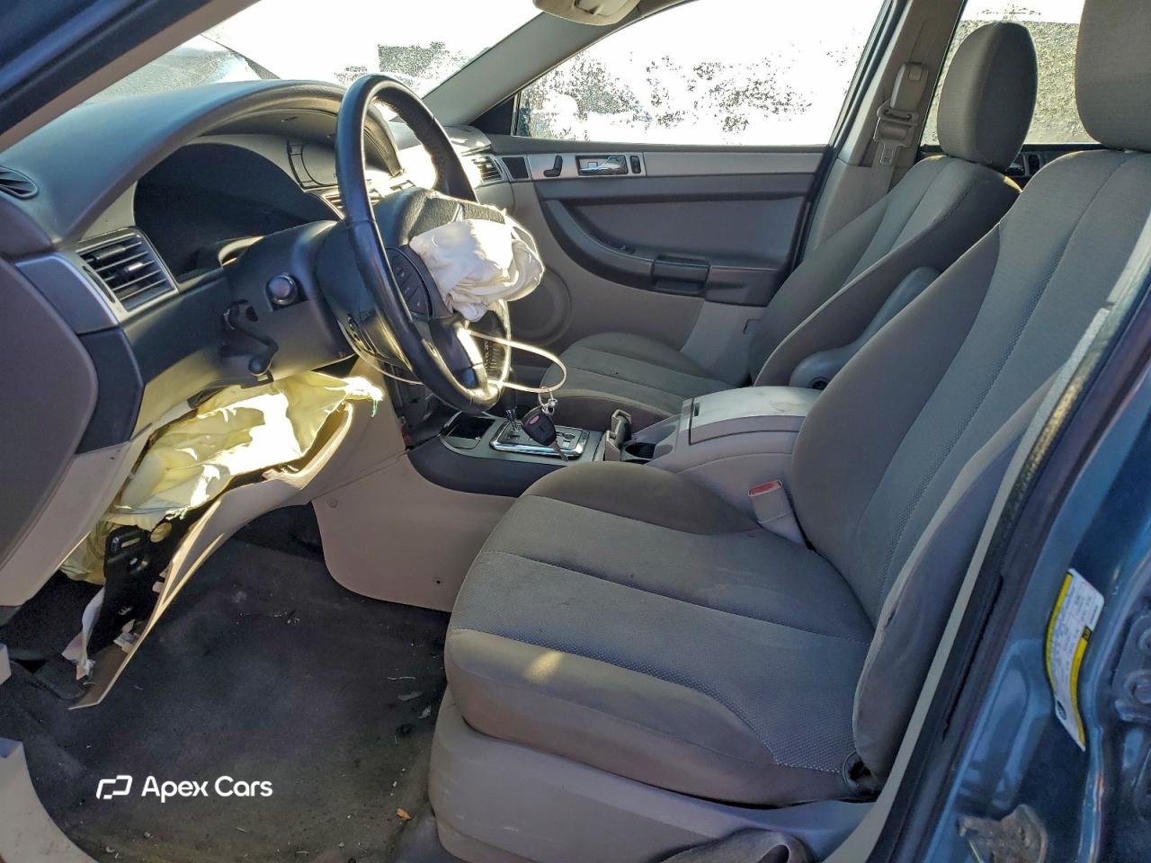 Chrysler Pacifica 2005