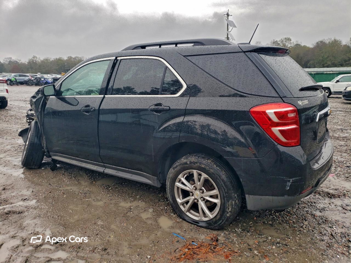 Chevrolet Equinox 2016