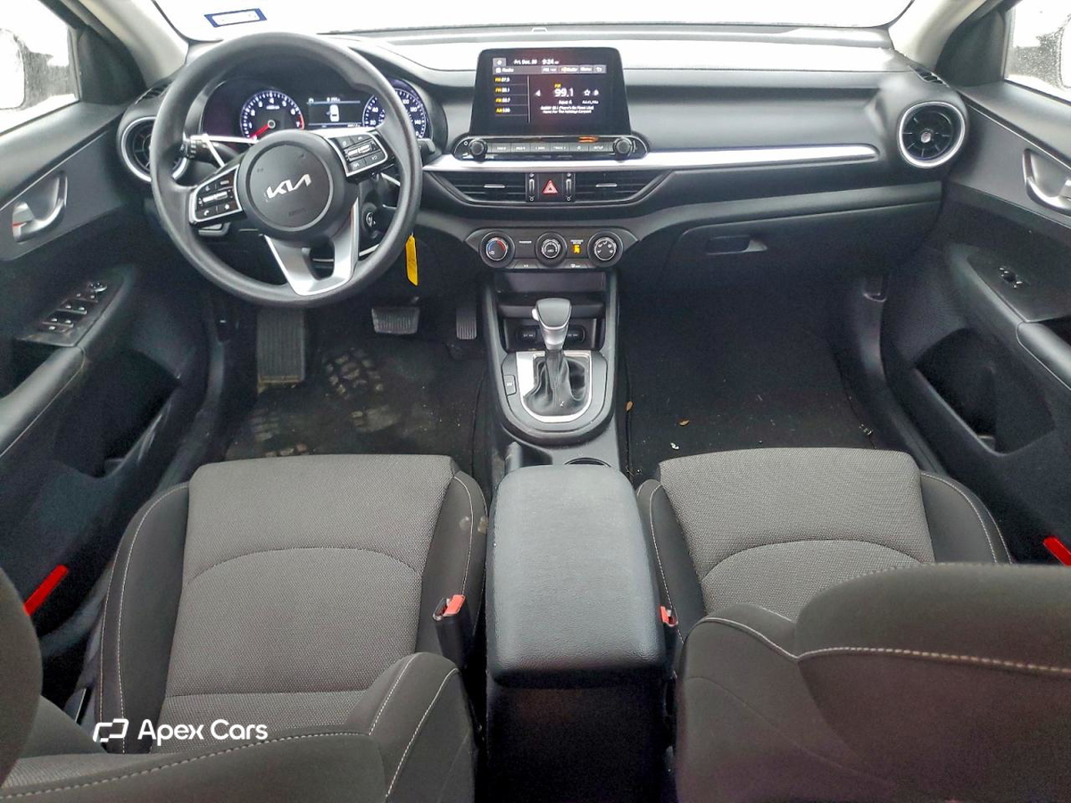 Kia Forte 2023