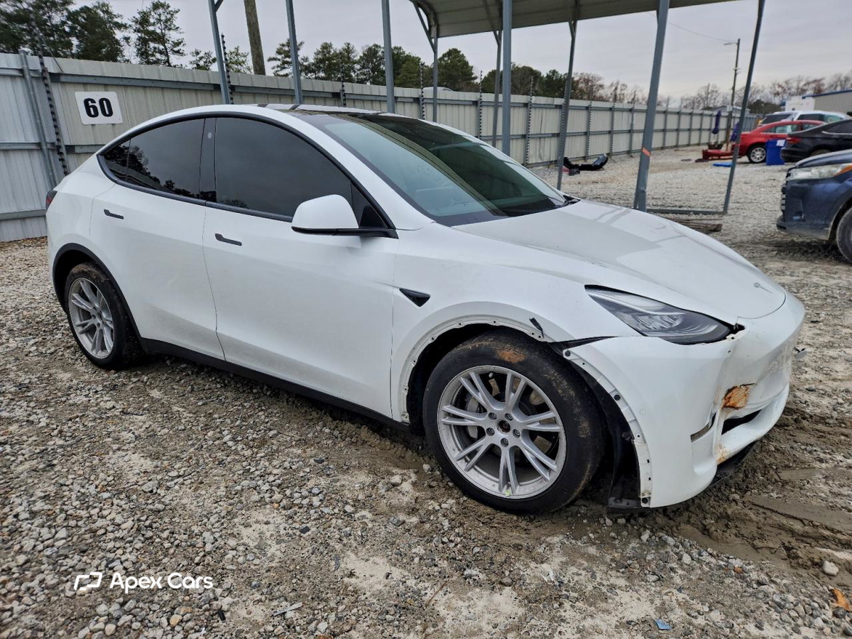 Tesla Model Y 2021