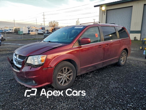 Dodge Caravan 2019 - Image 1 of 13