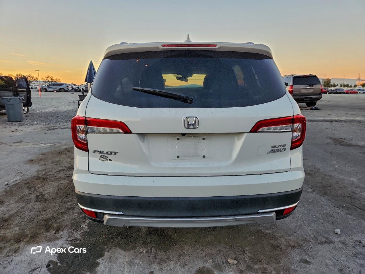 Honda Pilot 2022