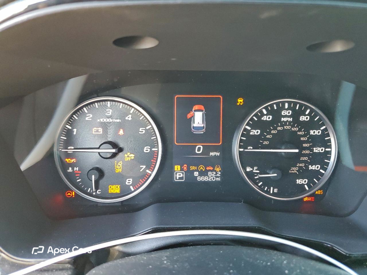 Subaru Outback 2021