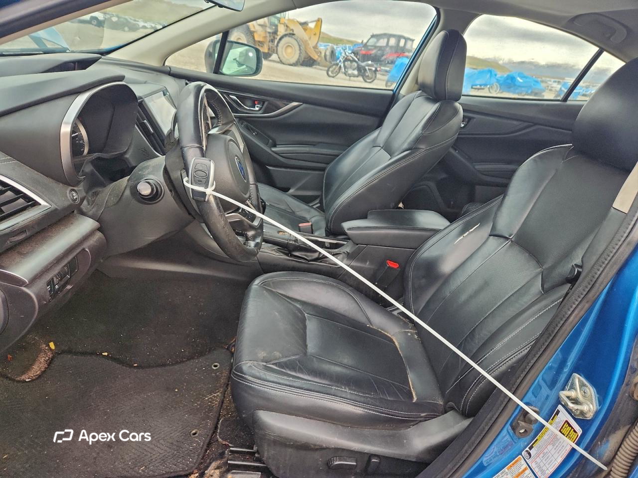 Subaru Impreza 2017