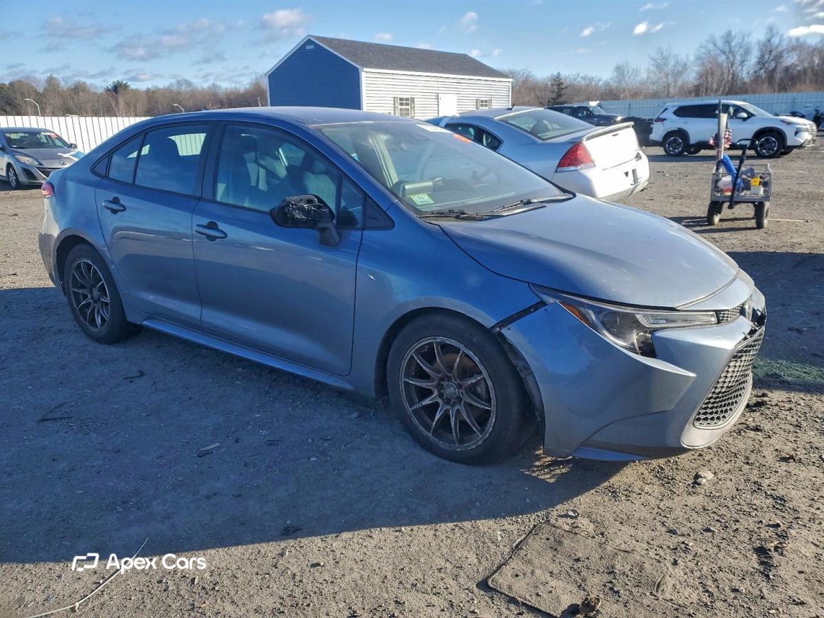 Toyota Corolla 2021