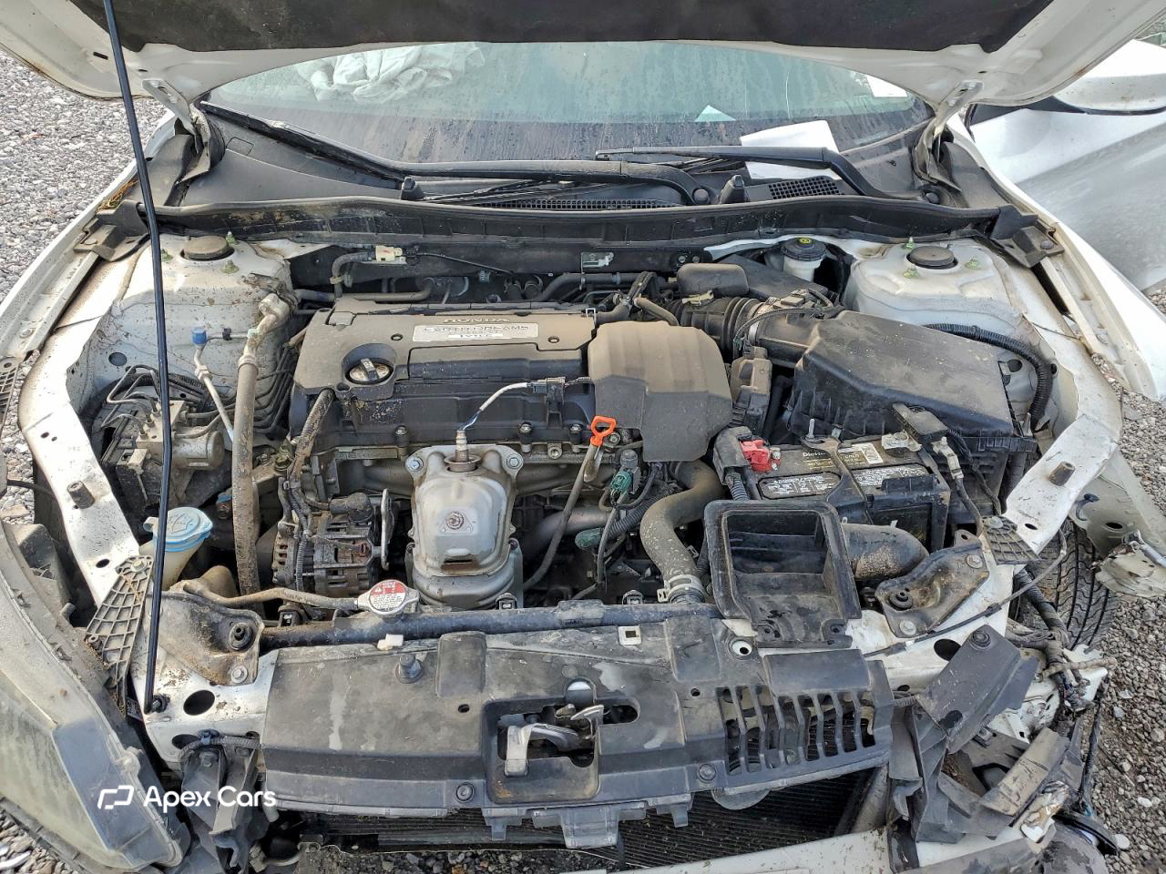Honda Accord 2013
