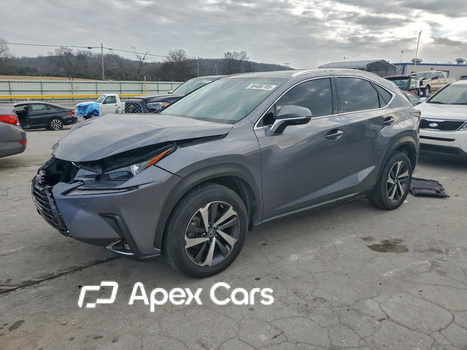 Lexus NX 2020 - Image 1 of 12