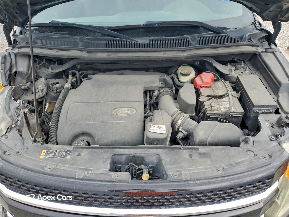 Ford Explorer 2014