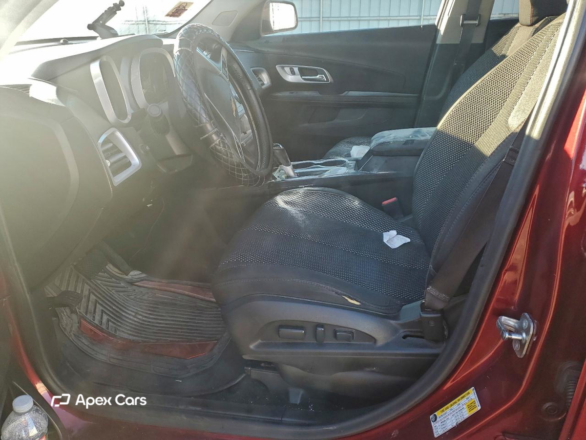Chevrolet Equinox 2017