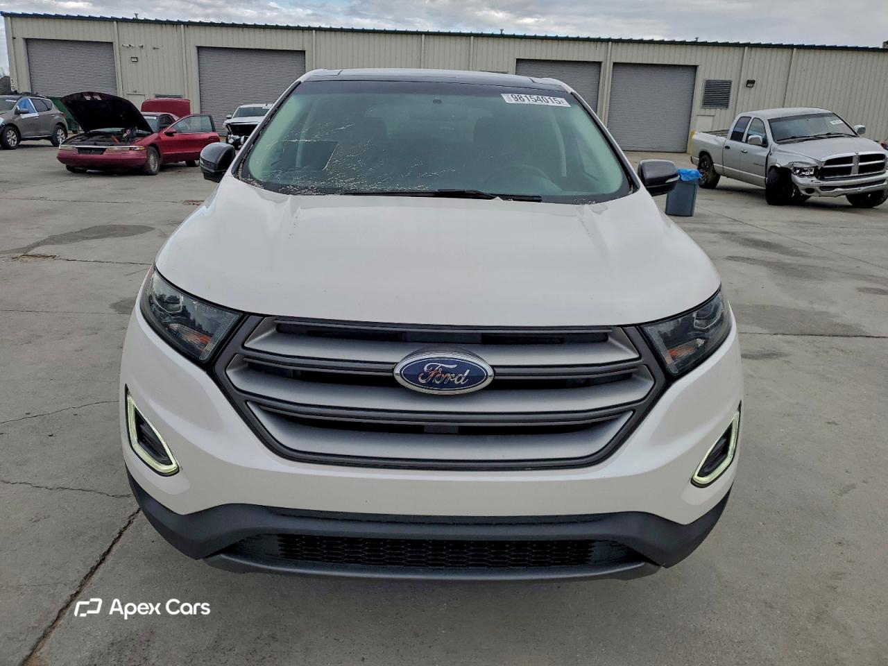 Ford Edge 2018