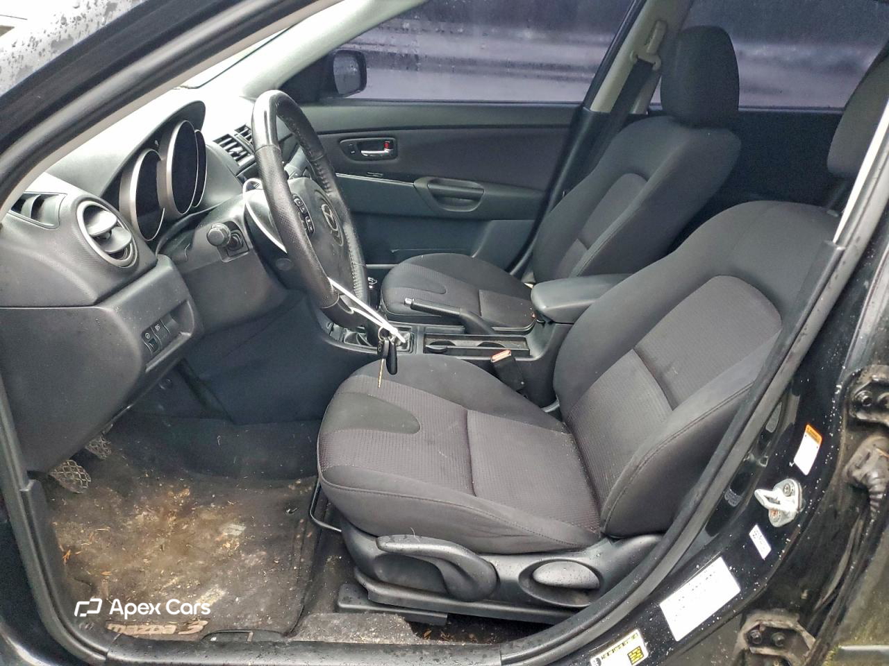 Mazda 3 2009