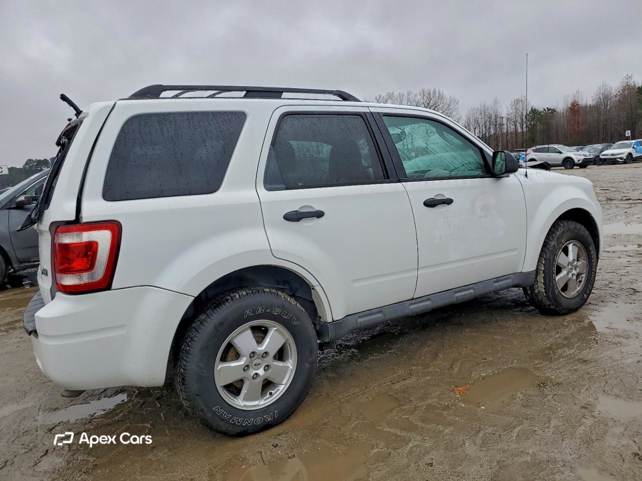 Ford Escape 2011